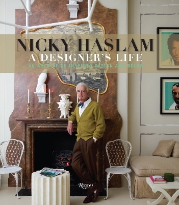 Nicky Haslam - Nicky Haslam