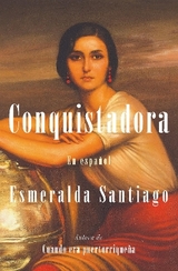 Conquistadora (Spanish Edition) - Santiago, Esmeralda