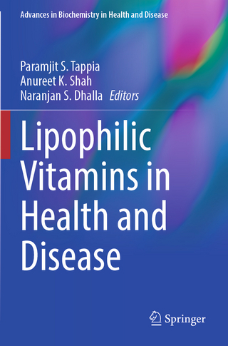 Lipophilic Vitamins in Health and Disease