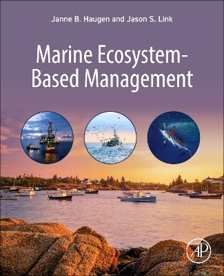 Marine Ecosystem-Based Management - Janne B. Haugen, Jason S. Link