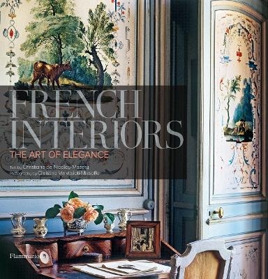 French Interiors - Christiane De Nicolay-Mazery
