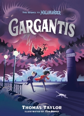 Gargantis - Thomas Taylor