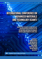 International Conference on Advanced Materials and Technology (ICAMT) - 