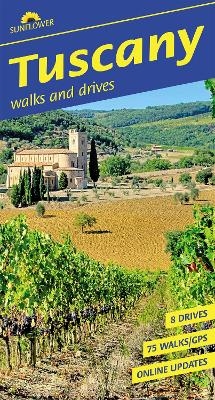 Tuscany Sunflower Walking Guide