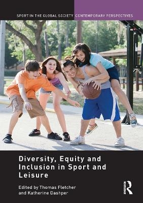 Diversity, Equity and Inclusion in Sport and Leisure - 