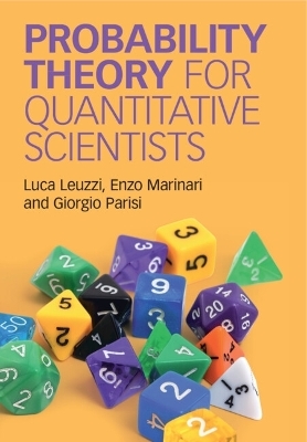 Probability Theory for Quantitative Scientists - Luca Leuzzi, Enzo Marinari, Giorgio Parisi
