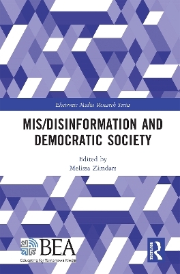 Mis/Disinformation and Democratic Society - 