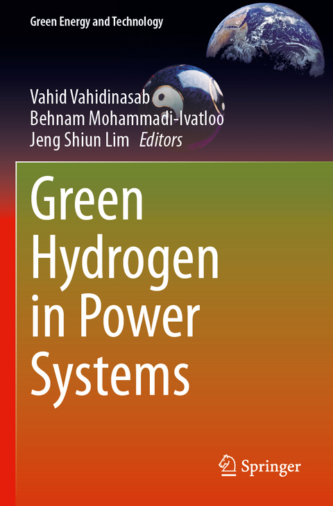 Green Hydrogen in Power Systems - 