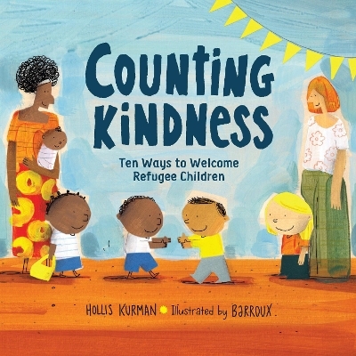 Counting Kindness - Hollis Kurman