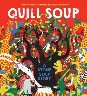 Quill Soup - Alan Durant