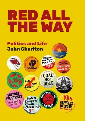 Red All The Way - John Charlton