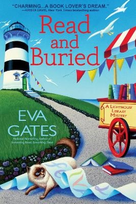 Read and Buried - Eva Gates
