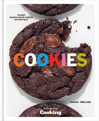 Cookies - Vaughn Vreeland, New York Times Cooking