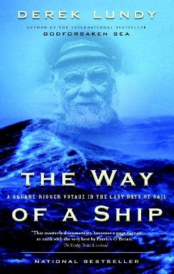 The Way of a Ship - Derek Lundy