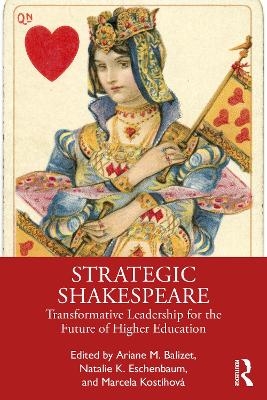 Strategic Shakespeare - 