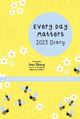 Every Day Matters 2023 Pocket Diary - Jess Sharp