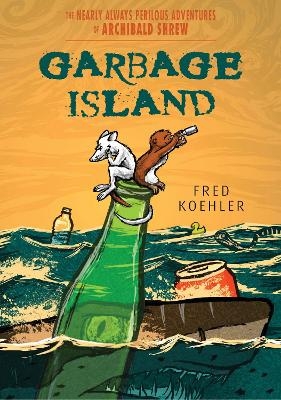 Garbage Island - Fred Koehler