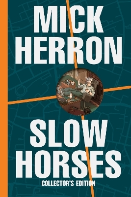 Slow Horses (Collector's Edition) - Mick Herron