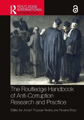 The Routledge Handbook of Anti-Corruption Research and Practice - 