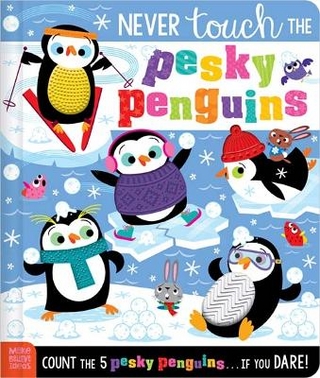 Never Touch the Pesky Penguins