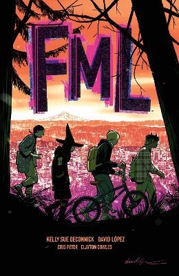FML - Kelly Sue DeConnick