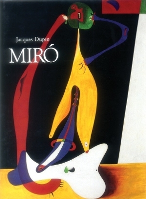 Miro - Jacques Dupin