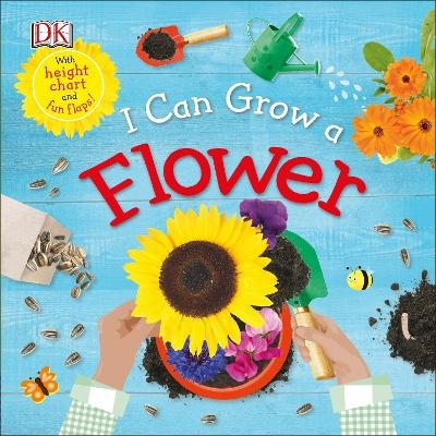 I Can Grow a Flower -  Dk