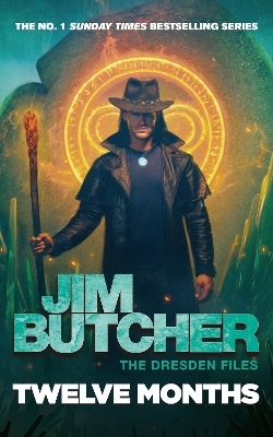 Twelve Months - Jim Butcher