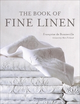 The Book of Fine Linen - de Bonneville, Francoise