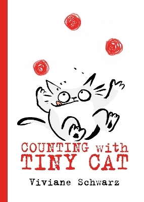 Counting with Tiny Cat - Viviane Schwarz