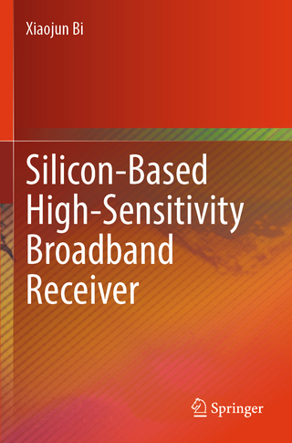 Silicon-Based High-Sensitivity Broadband Receiver