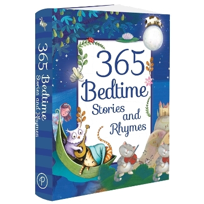 365 Bedtime Stories & Rhymes - 