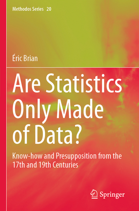 Are Statistics Only Made of Data? - Éric Brian