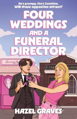 Four Weddings and a Funeral Director - Hazel Graves
