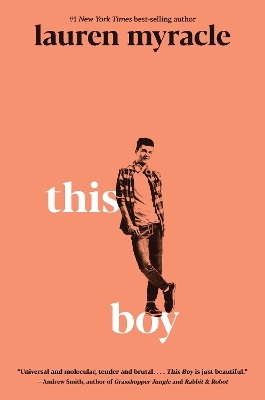 This Boy - Lauren Myracle