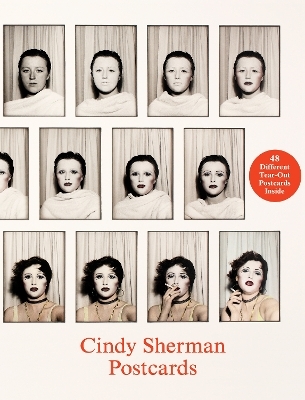 Cindy Sherman: Postcards - Cindy Sherman