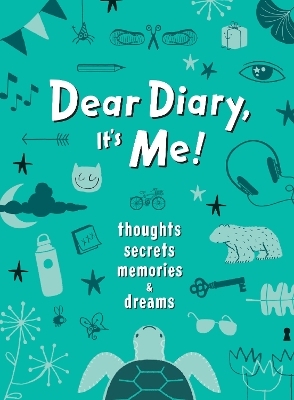 Dear Diary, It's Me! - Cristina Petit