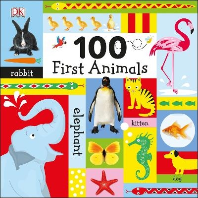 100 First Animals -  Dk