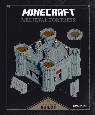 Minecraft: Exploded Builds: Medieval Fortress -  Mojang AB,  The Official Minecraft Team