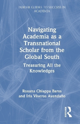 Navigating Academia as a Transnational Scholar from the Global South
