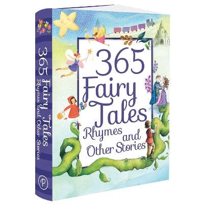 365 Fairy Tales & Rhymes -  Various