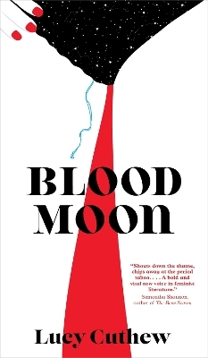 Blood Moon - Lucy Cuthew