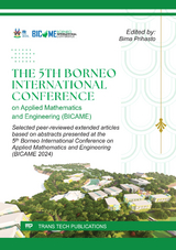 The 5th Borneo International Conference on Applied Mathematics and Engineering (BICAME) - 