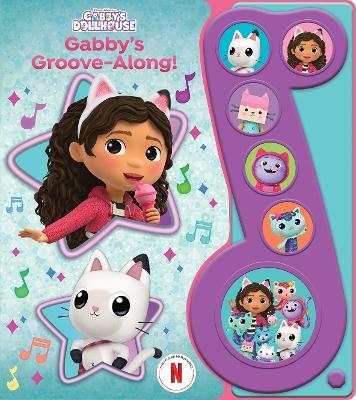 DreamWorks Gabby's Dollhouse: Gabby's Groove-Along! Sound Book -  Pi Kids
