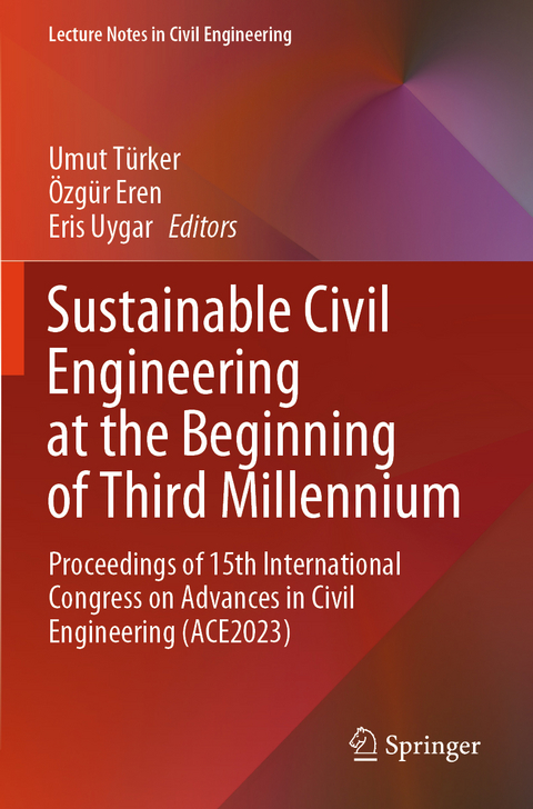 Sustainable Civil Engineering at the Beginning of Third Millennium - 