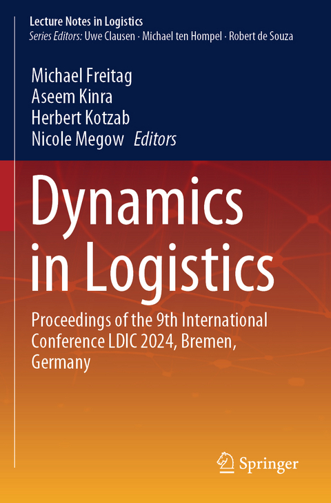 Dynamics in Logistics - 
