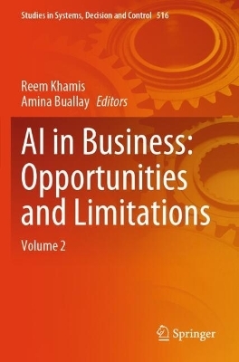 AI in Business: Opportunities and Limitations