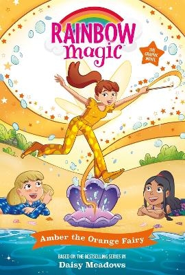 Rainbow Magic: Amber the Orange Fairy
