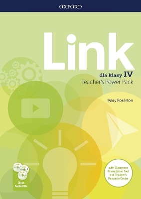 Link 4 with Classroom Presentation Tool Teachers Power Pack (Poland)