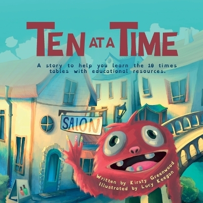 Ten At A Time - Kirsty Greenwood